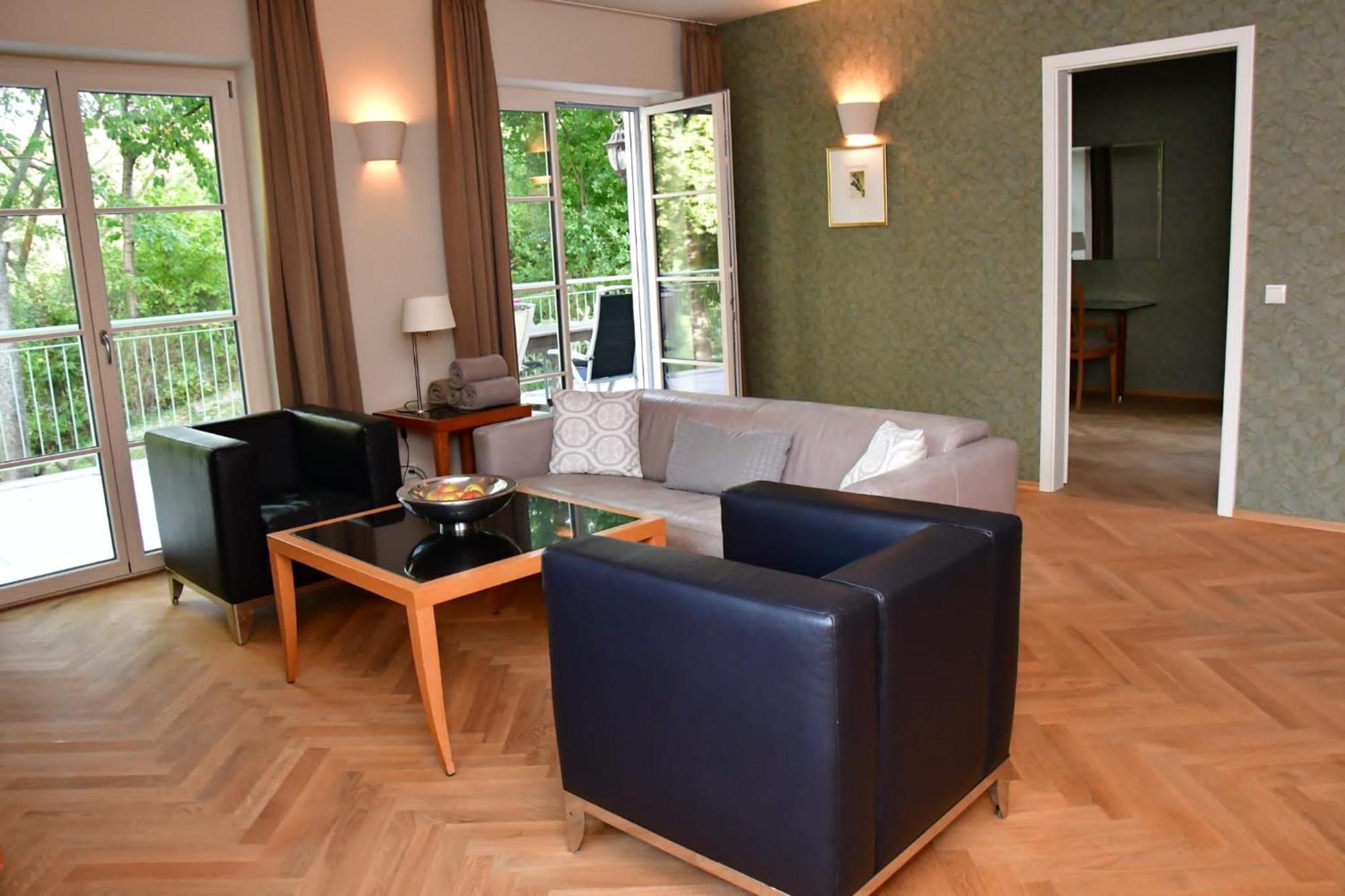 Apartment Domizil Eutschuetzblick Bannewitz