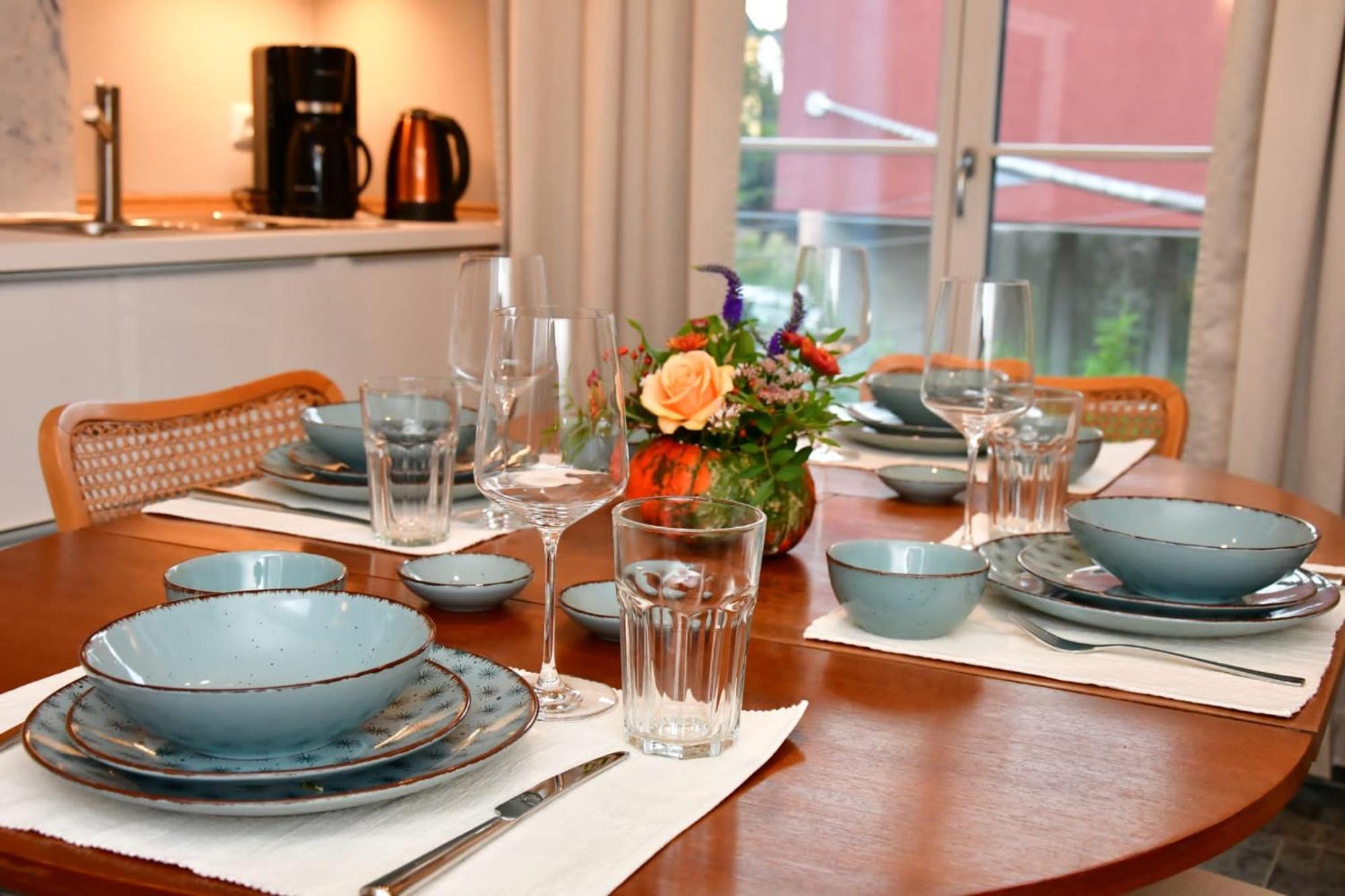 Apartment Domizil Eutschuetzblick Bannewitz