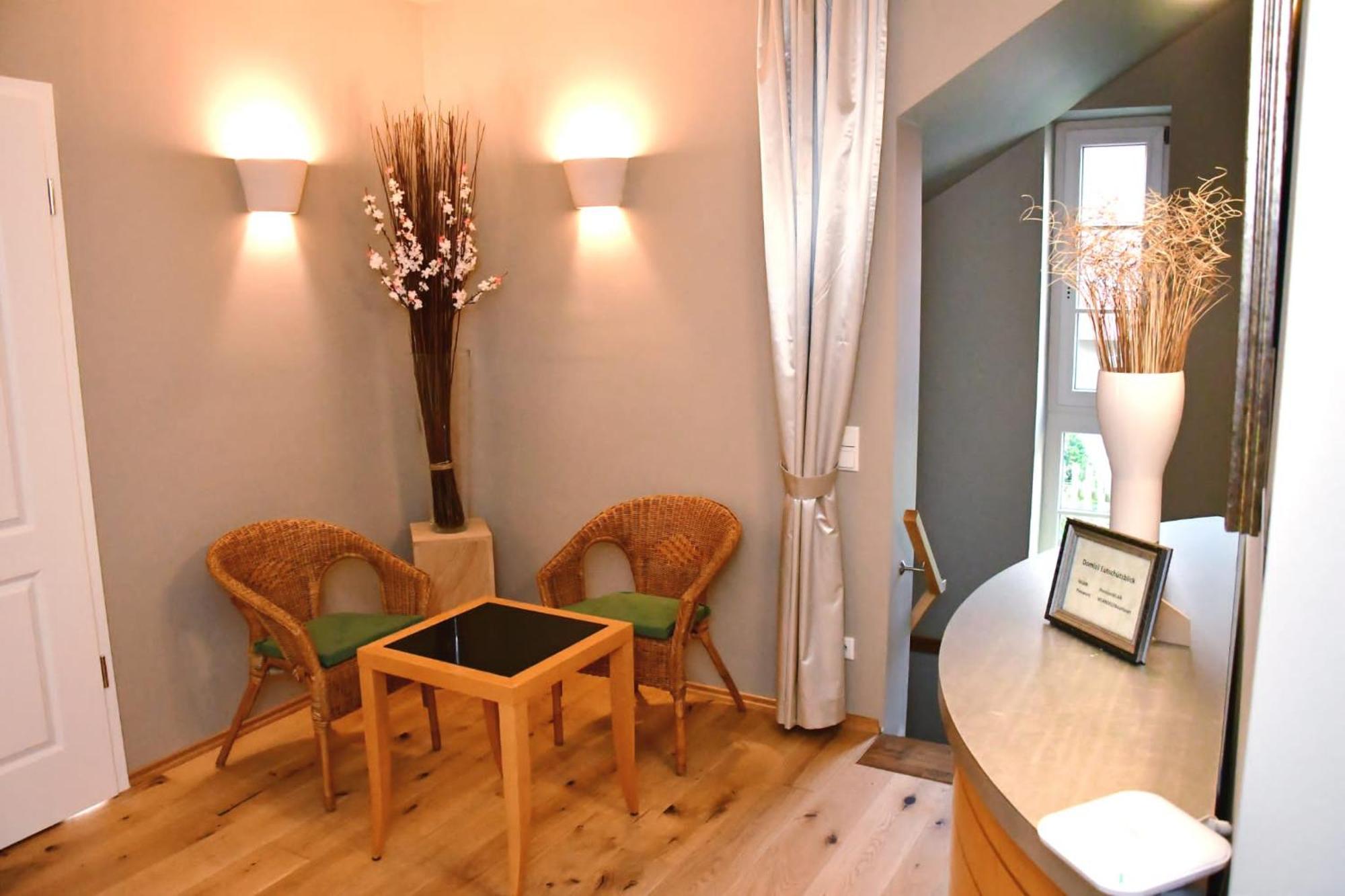 Apartment Domizil Eutschuetzblick