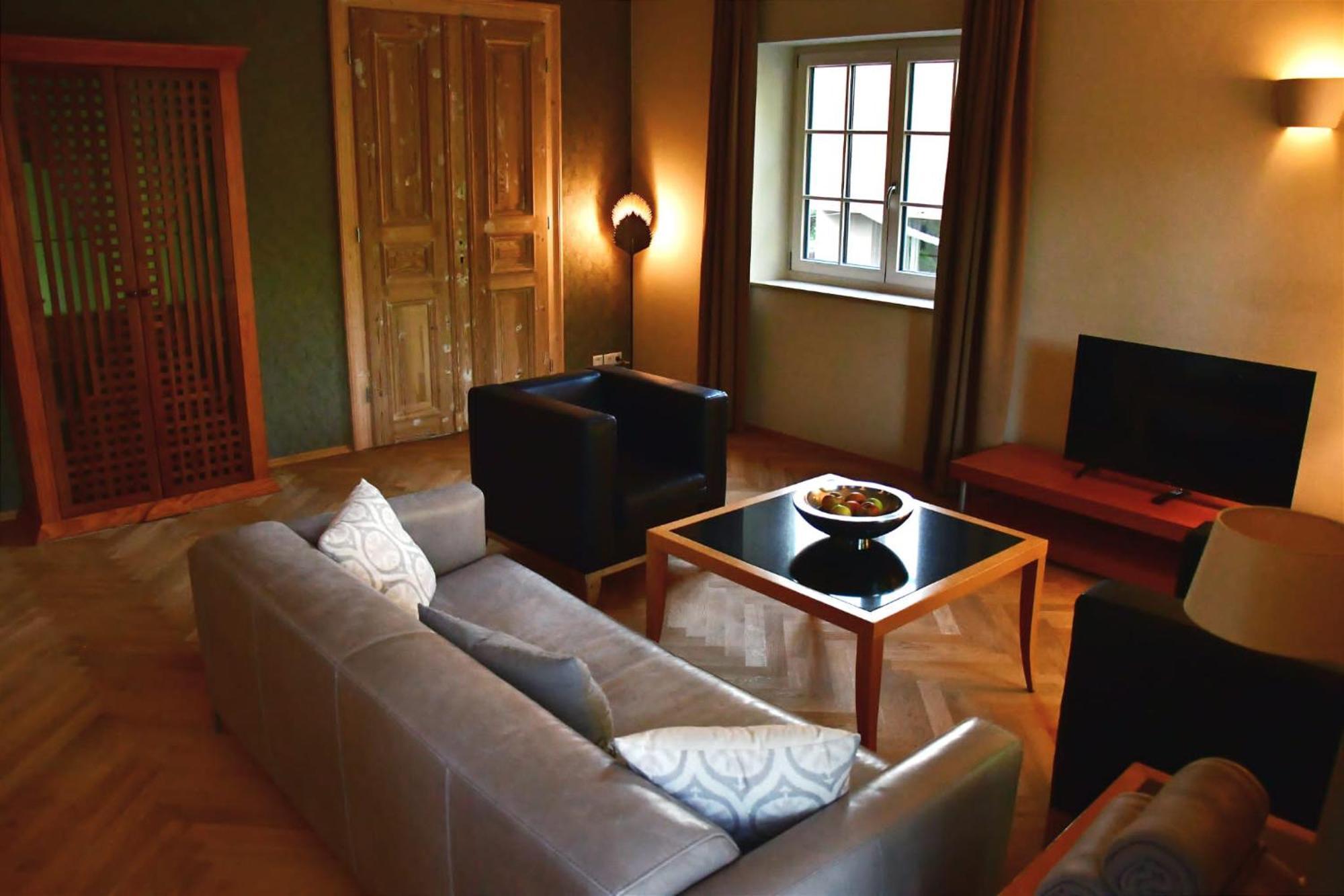 Domizil Eutschuetzblick Apartment *