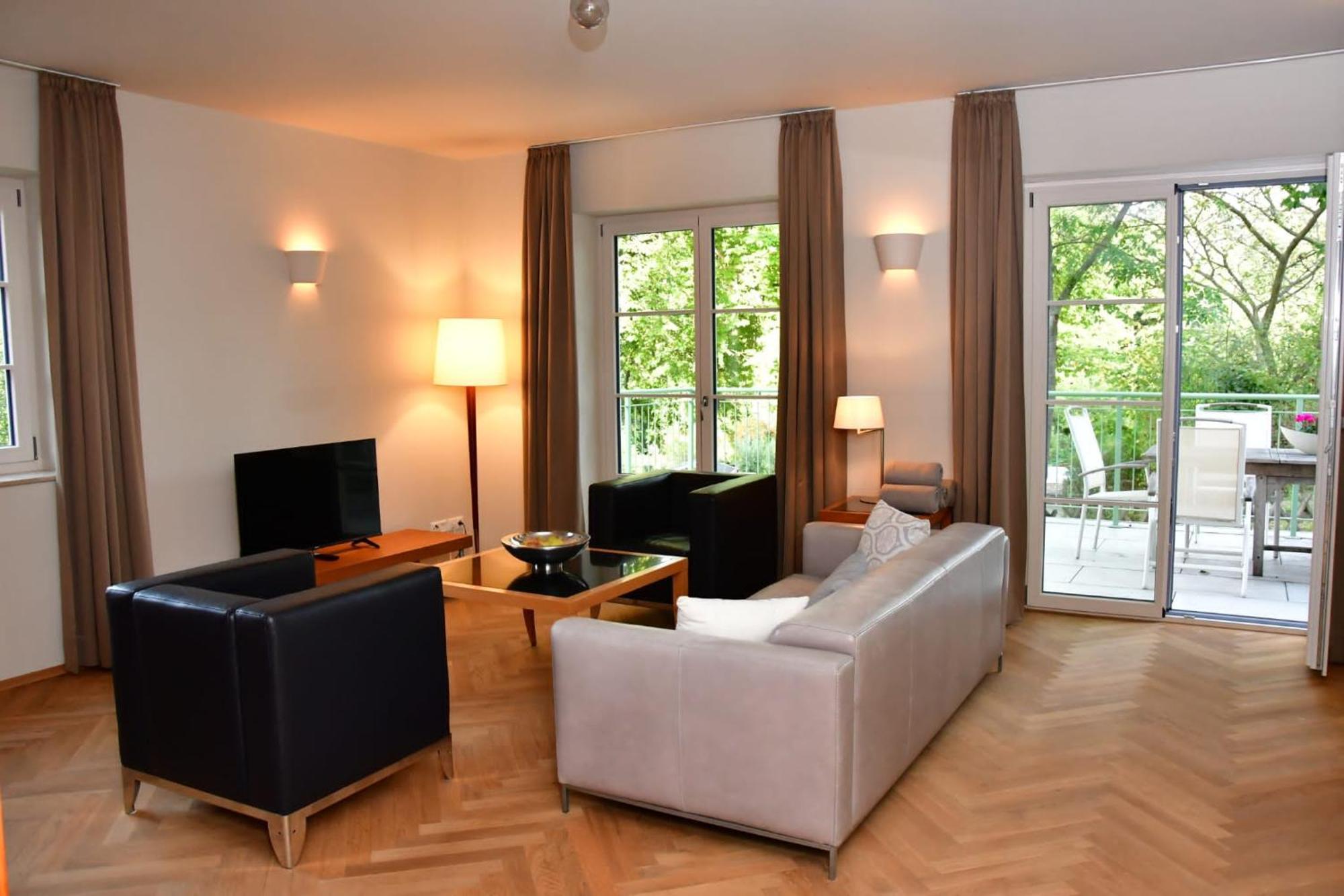 Apartment Domizil Eutschuetzblick Bannewitz