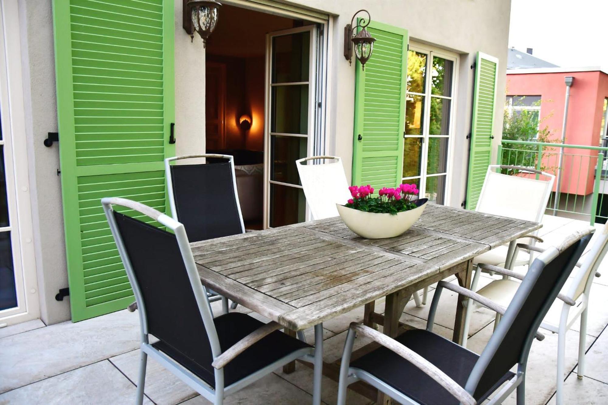 Domizil Eutschuetzblick Apartment Bannewitz