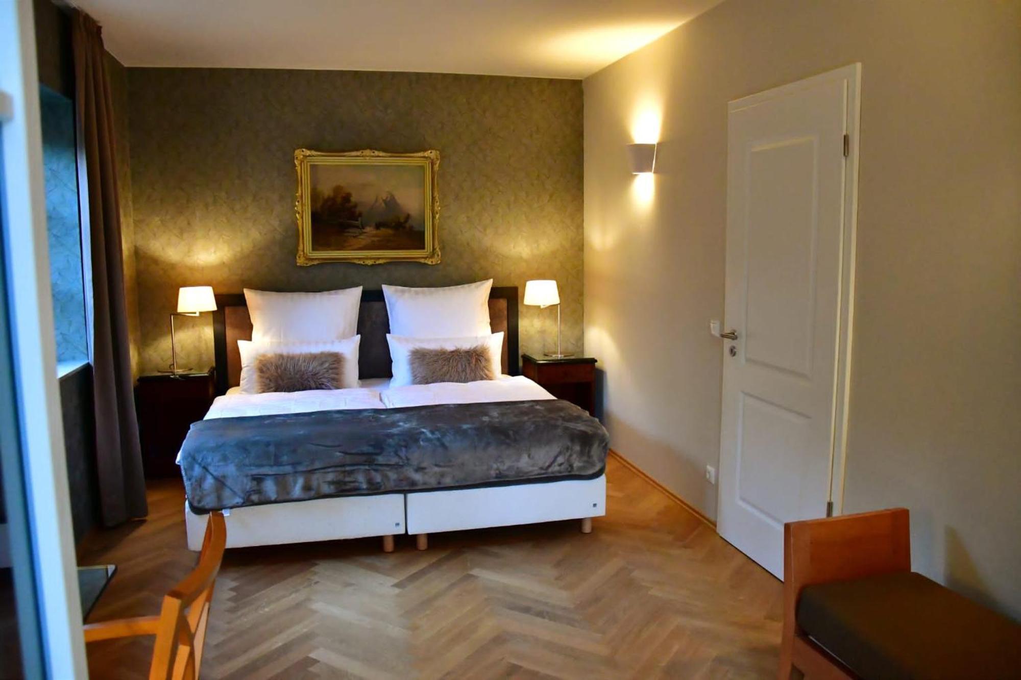Apartment Domizil Eutschuetzblick *
