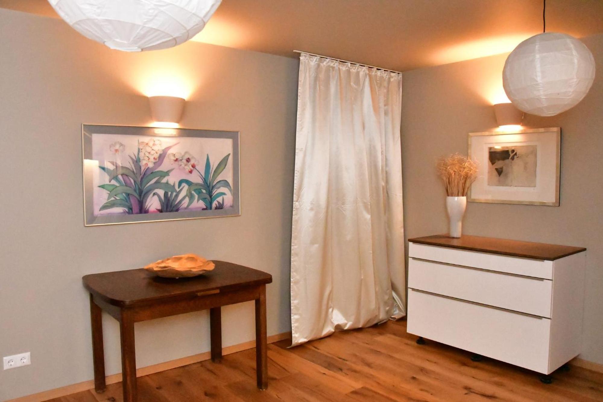 Apartment Domizil Eutschuetzblick *