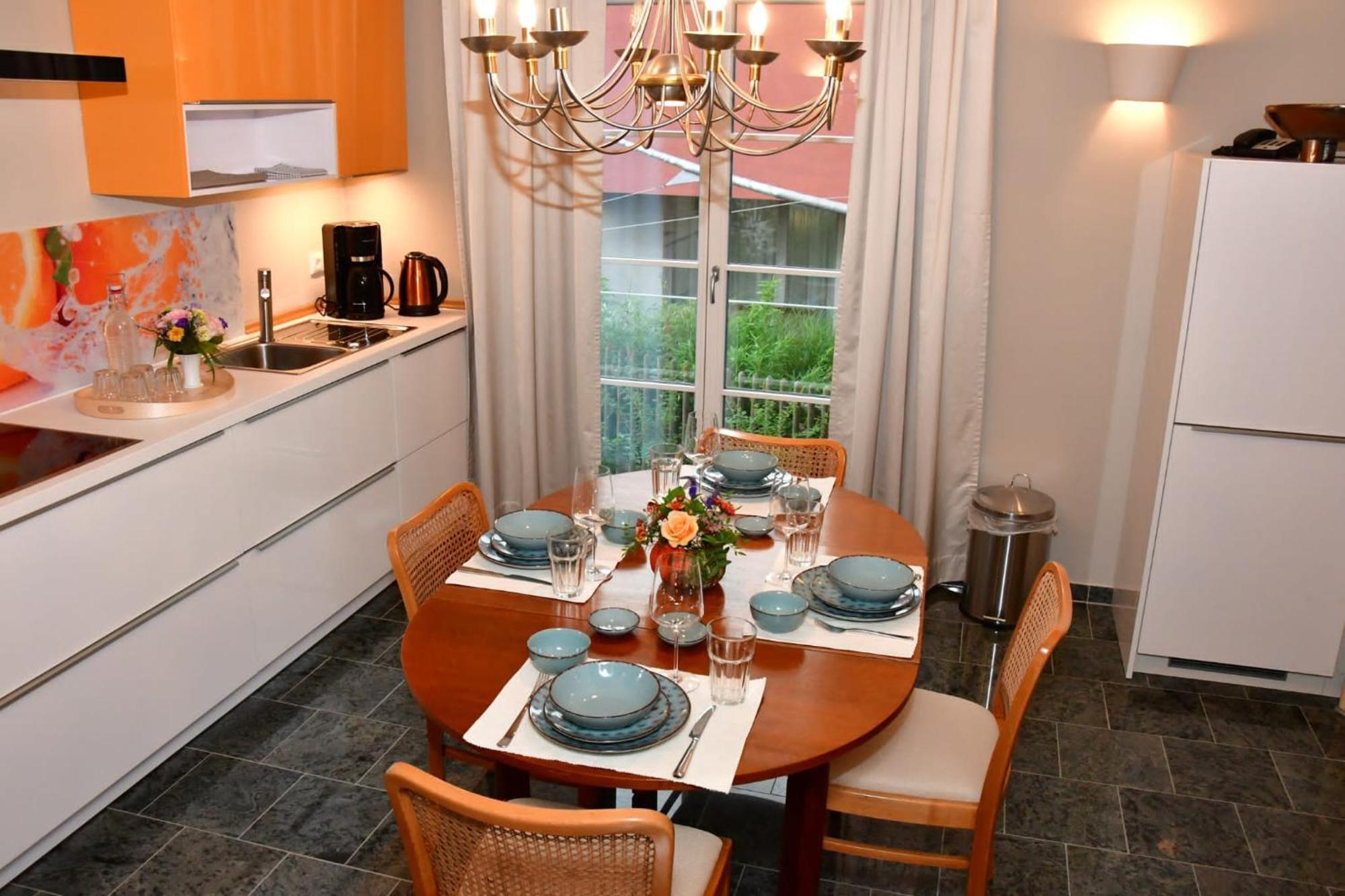 Apartment Domizil Eutschuetzblick Bannewitz