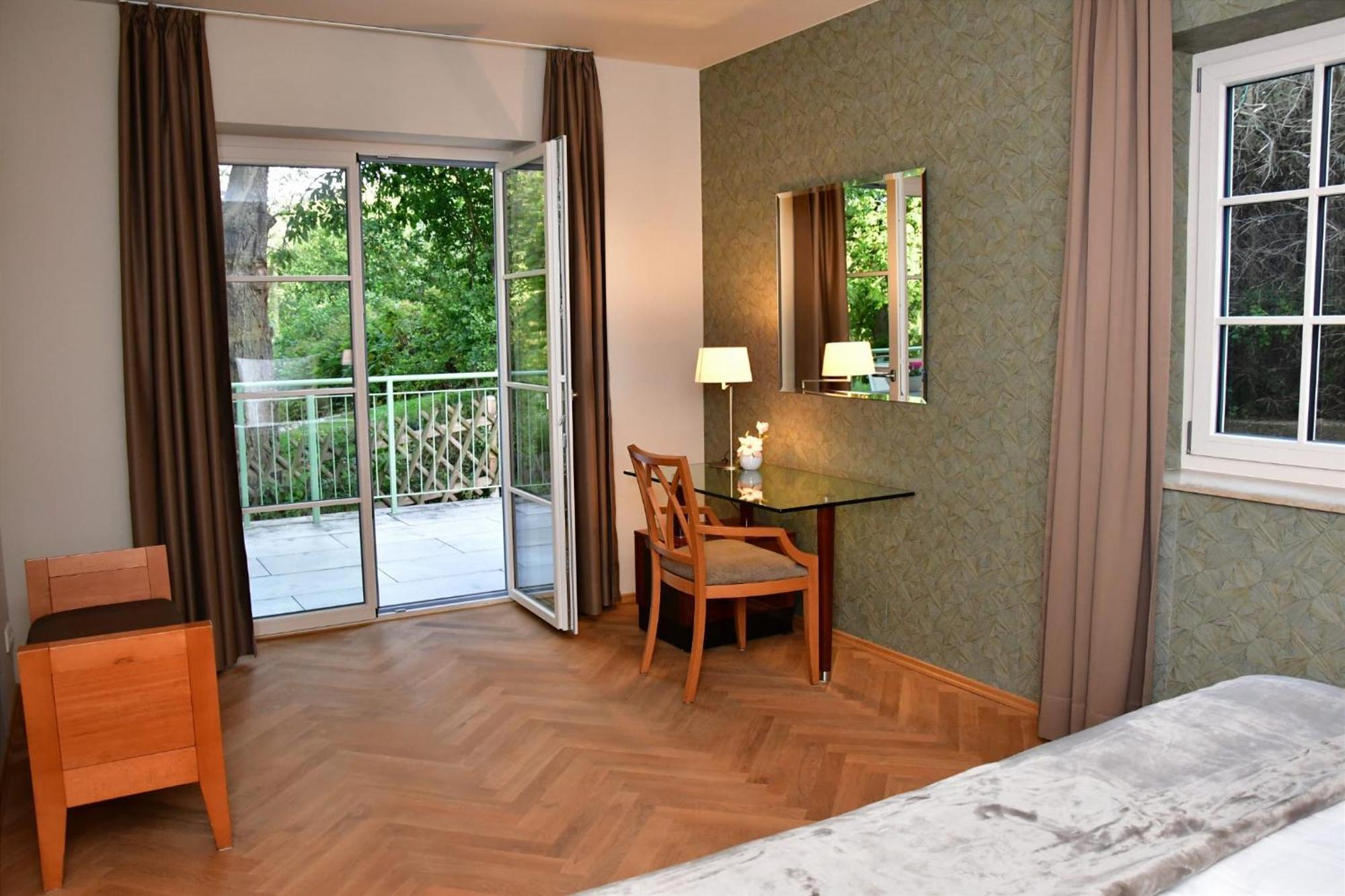 Apartment Domizil Eutschuetzblick *